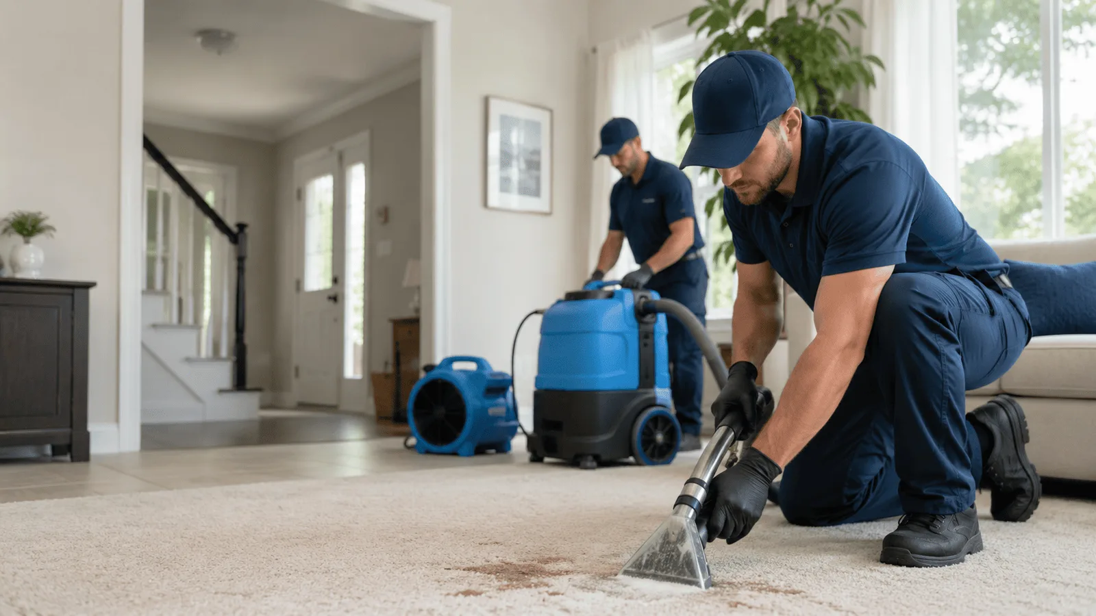 Pet Stain Carpet Cleaning in Hunter, OK near me